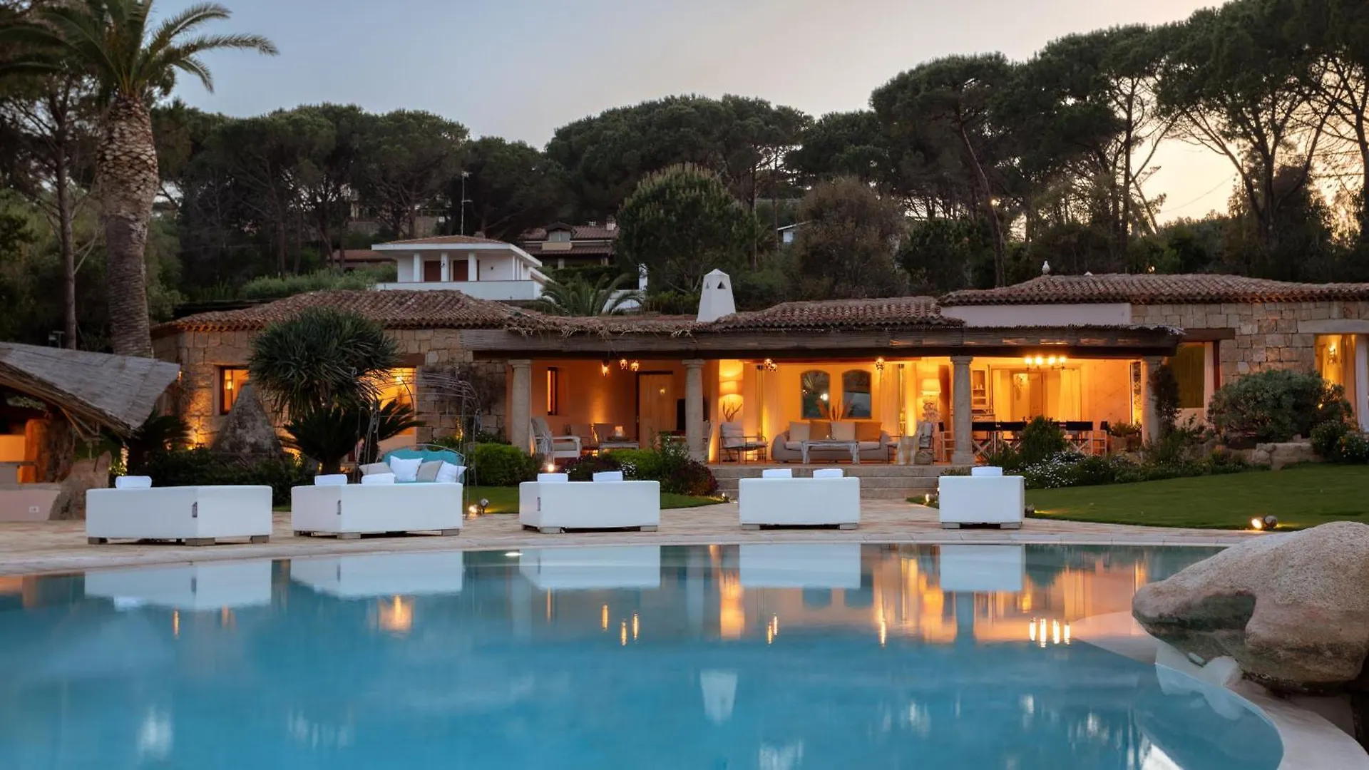 פורטופראיו Villa Padulella 8&2, Emma Villas